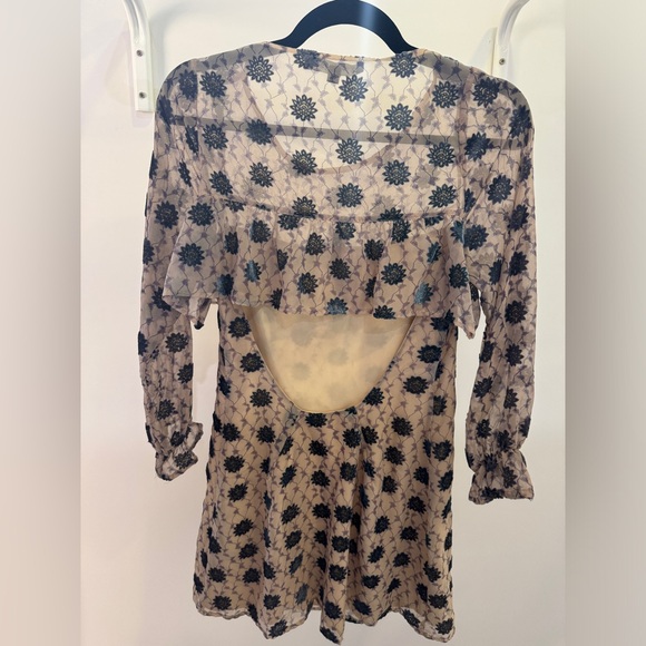 For Love & Lemons mini dress - Picture 2 of 4